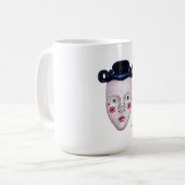 Sylvie 2 kaffeetasse (Vorderseite Links)