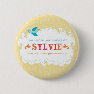 Sylvie Button