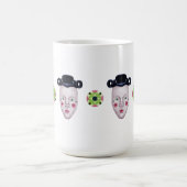 Sylvie herum kaffeetasse (Mittel)