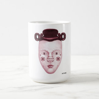 Sylvie-Rosa Kaffeetasse