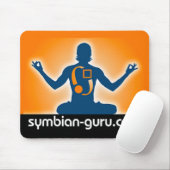 Symbian-Guru Mousepad (Mit Mouse)