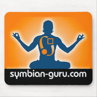 Symbian-Guru Mousepad