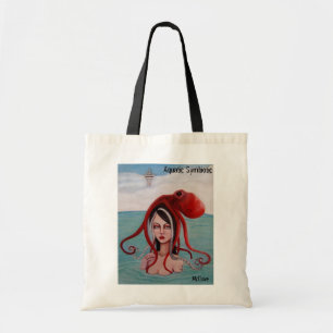 Symbiotische Taschen-Wassertasche Tragetasche