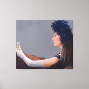 Symbol 2005 leinwanddruck