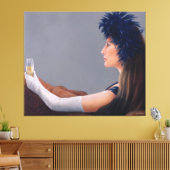 Symbol 2005 leinwanddruck (Insitu (Wohnzimmer))