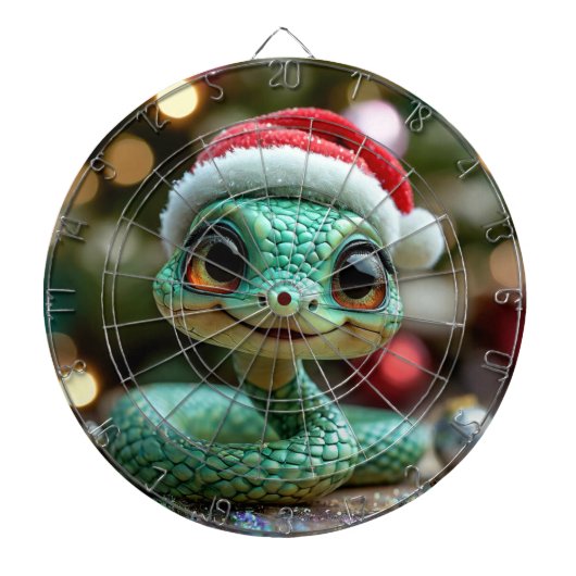 Symbol-2025 Dartscheibe (vorne)