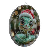 Symbol-2025 Dartscheibe (Vorderseite Links)