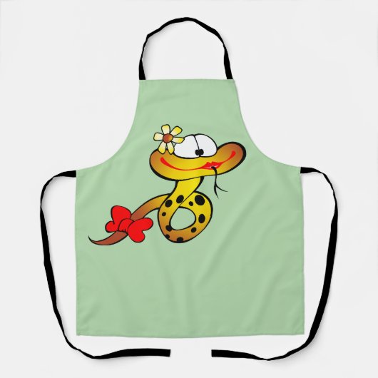 Symbol-2025 Schürze (Vorderseite)