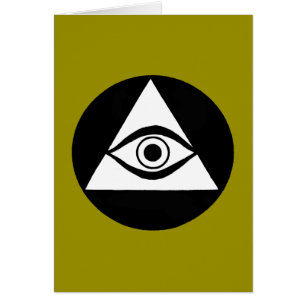 Symbol: Alles sehende Auge