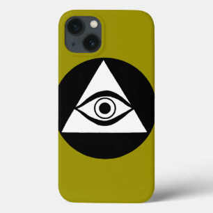 Symbol: Alles sehende Auge Case-Mate iPhone Hülle