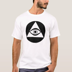 Symbol: Alles sehende Auge T-Shirt