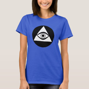Symbol: Alles sehende Auge T-Shirt