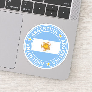 Symbol Argentiniens Aufkleber