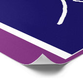 SYMBOL ART 2014 - Reiki Master Practice Poster (Ecke)