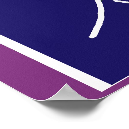 SYMBOL ART 2014 - Reiki Master Practice Poster (Ecke)