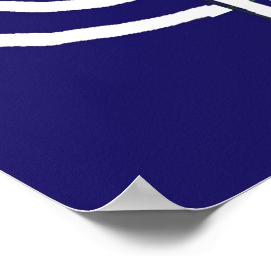 SYMBOL ART 2014 - Reiki Master Practice Poster (Ecke)