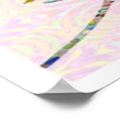 SYMBOL ART 2014 - Reiki Master Practice Poster (Ecke)