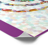 SYMBOL ART 2014 - Reiki Master Practice Poster (Ecke)