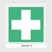 Symbol-Aufkleber Aufkleber (Blatt)