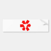 Symbol Autoaufkleber (Vorne)