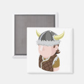 Symbol "Avatar People" Magnet (Vorderseite/Rückseite)