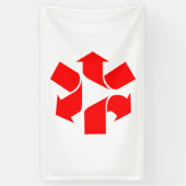 Symbol Banner (Vertikal)