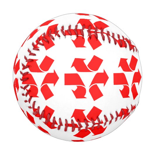 Symbol Baseball (Vorderseite Links)