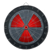 Symbol Dart Board Dartscheibe (vorne)
