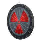 Symbol Dart Board Dartscheibe (Vorderseite rechts)