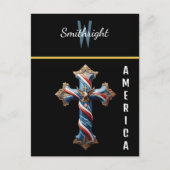 Symbol der Einheit Postkarte (Vorderseite)