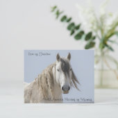 Symbol der Freiheit - Postkarte (Stehend Vorderseite)