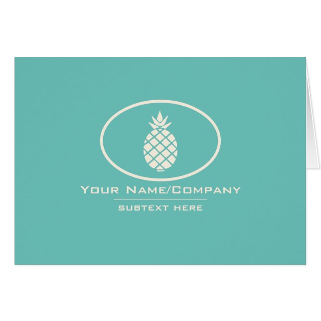 Symbol der Gastfreundschaft (Vorderseite (Horizontal))