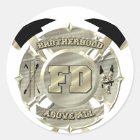 Symbol der Gold Firefighter-Bruderschaft