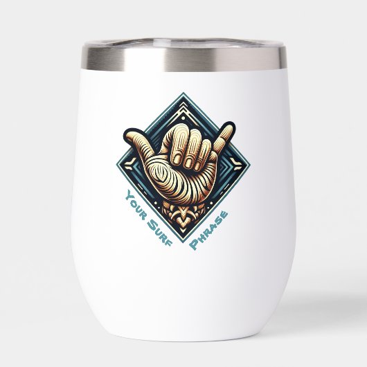 Symbol der Hand (Rückseite)