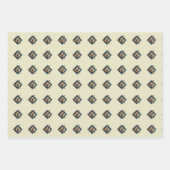 Symbol der Hand Geschenkpapier Set (Vorderseite 3)