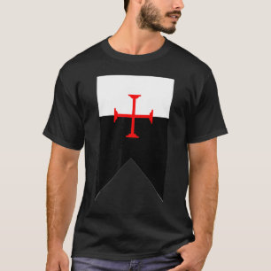 Symbol der Heiligen Römischen Katholischen und Apo T-Shirt