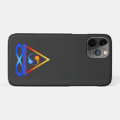 Symbol der Liebe- Case-Mate iPhone Hülle (Rückseite (Horizontal))