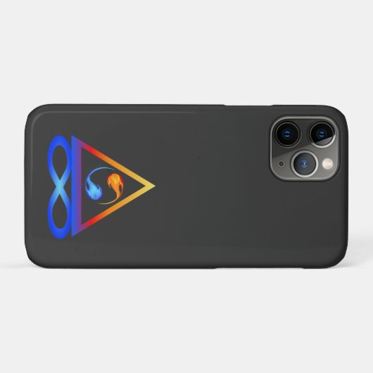 Symbol der Liebe- Case-Mate iPhone Hülle (Rückseite (Horizontal))