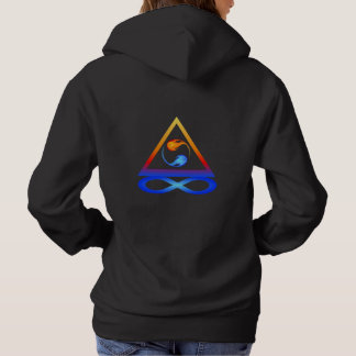 Symbol der Liebe Hoodie