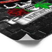 Symbol der NightShift-Crew Poster (Ecke)