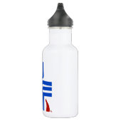 Symbol der presbyterianischen Religion Trinkflasche (Rechts)