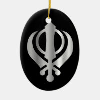 Symbol der Sikhism-Religion