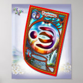 Symbol der Vergebung Poster (Vorne)