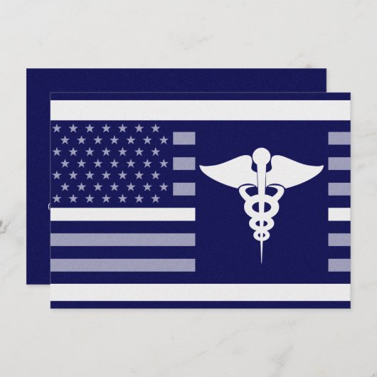 Symbol der weißen Linie Einladung (Vorne/Hinten)