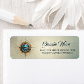 Symbol des ägyptischen Sehens, (Insitu)