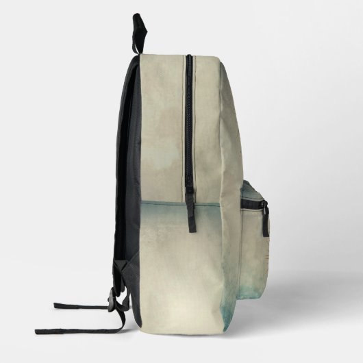 Symbol des ägyptischen Sehens, Bedruckter Rucksack (Links)