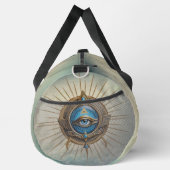 Symbol des ägyptischen Sehens, Duffle Bag (Rechts)