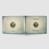 Symbol des ägyptischen Sehens, Gästebuch (Voll)