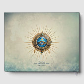 Symbol des ägyptischen Sehens, Gästebuch (Rückseite)