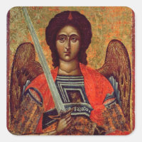 Symbol des Angel Michael, griechisch, 18. Jahrhund